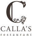 Seizoensmenu, lunch of marktmenu: Restaurant Calla's in Aalter